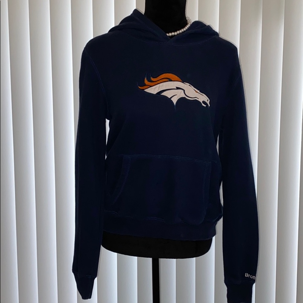 VsPink Denver Broncos hoodie 🔸🔹🔸🔹